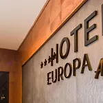 호텔 Europa Art 4*