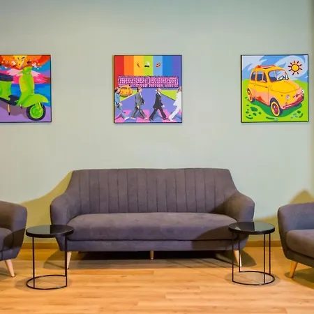 Hotel Europa Art 4*