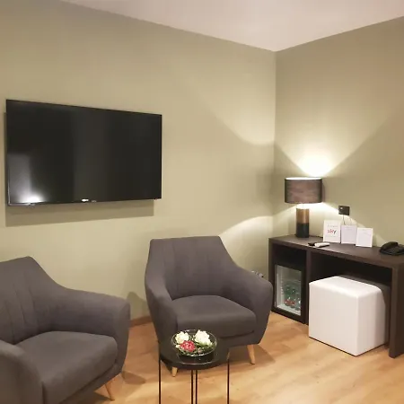 Hotel Europa Art 4*