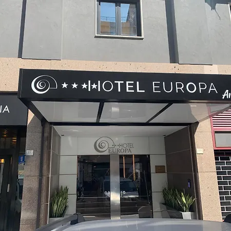 Europa Art 4* Caserta
